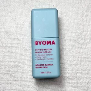 NEW Byoma Phyto-Mucin Glow Serum